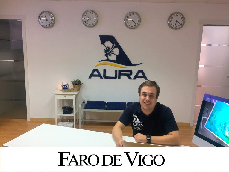 La Escuela de Azafatas Aura acoge nuevas convocatorias de empleo en sus instalaciones en Vigo